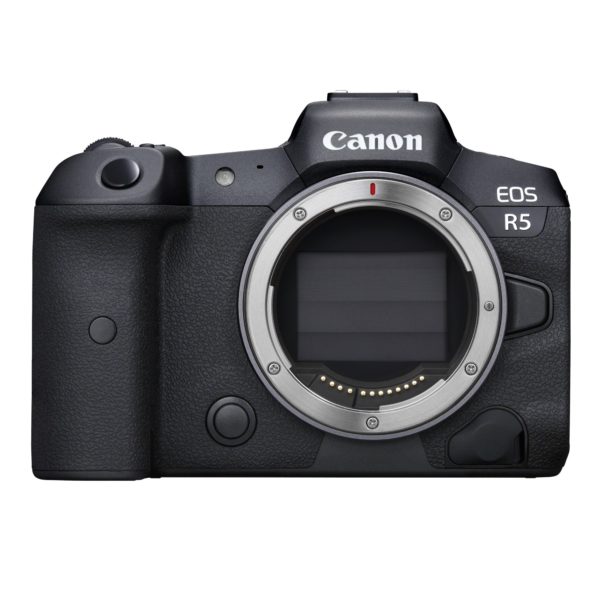 Canon EOS R5 mieten auf mietdeinobjektiv.de