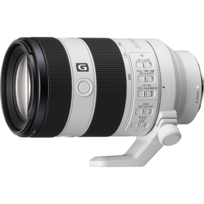 FE 70–200 mm F4 Makro G OSS Ⅱ mieten - Iso Ansicht