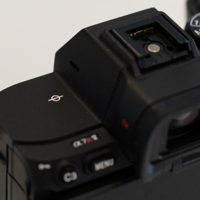 Sony a7r V mieten - Sensorebene